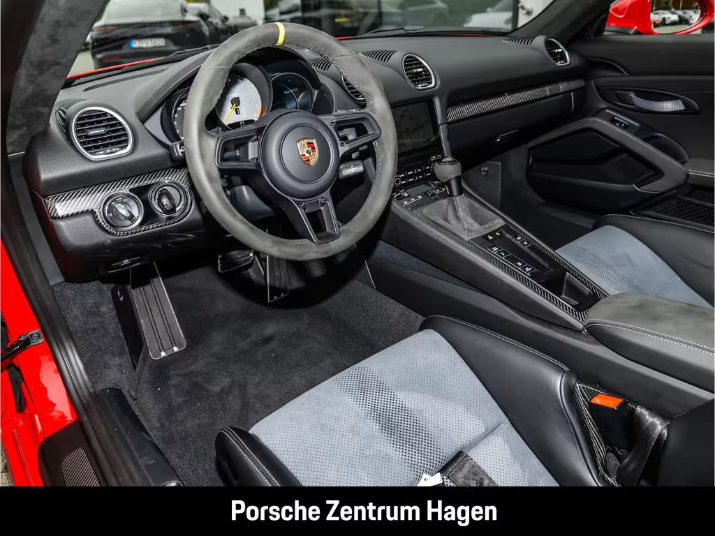 Porsche Cayman