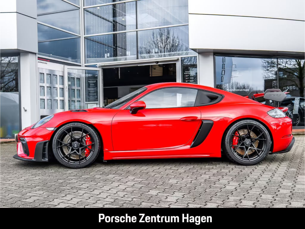 Porsche Cayman