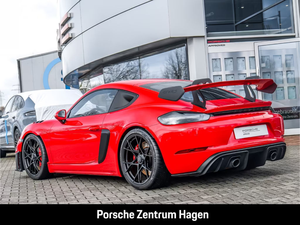 Porsche Cayman
