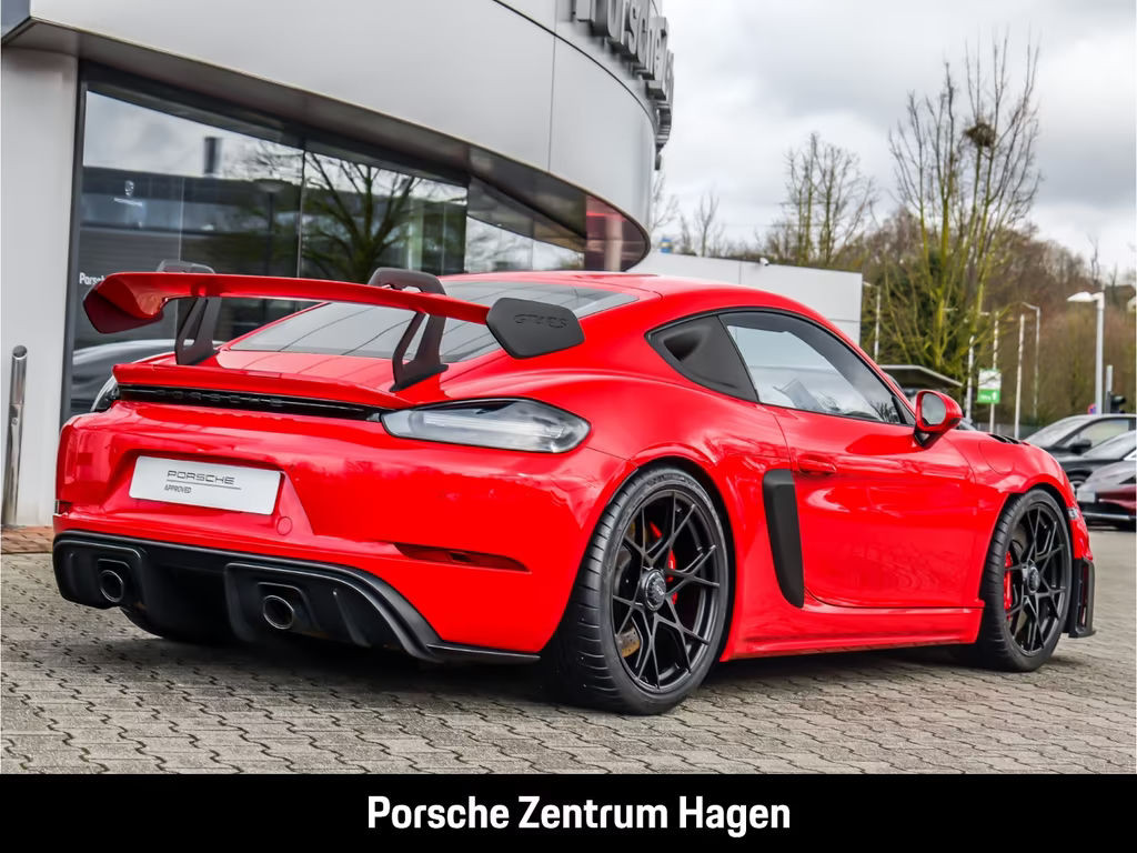 Porsche Cayman