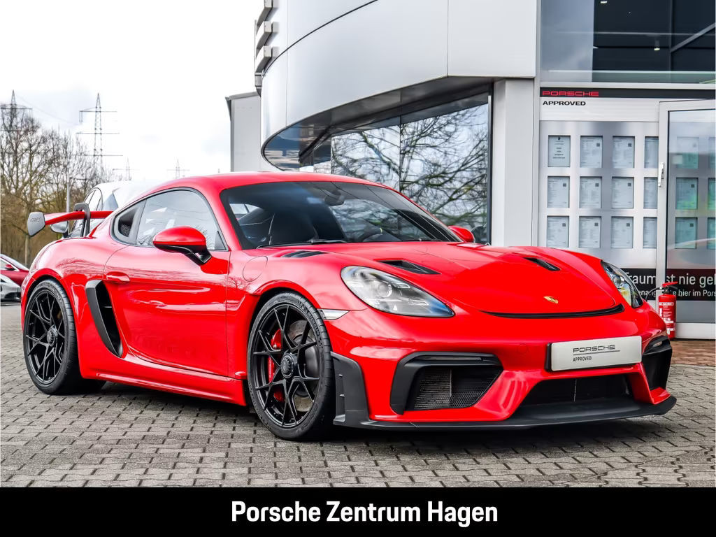 Porsche Cayman