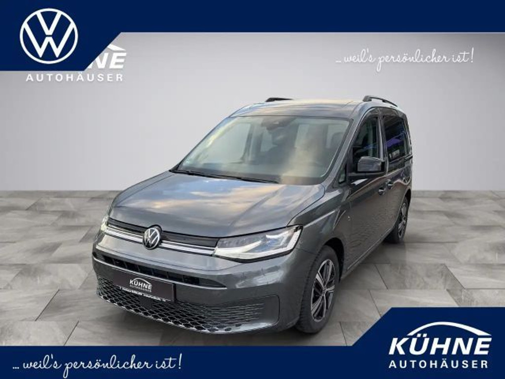 Volkswagen Caddy DSG 2.0 TDI