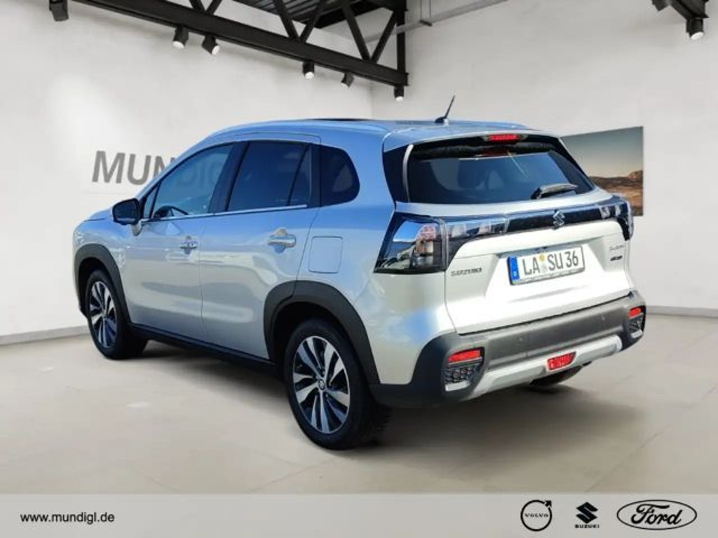 Suzuki SX4 S-Cross Comfort DualJet AllGrip Hybrid
