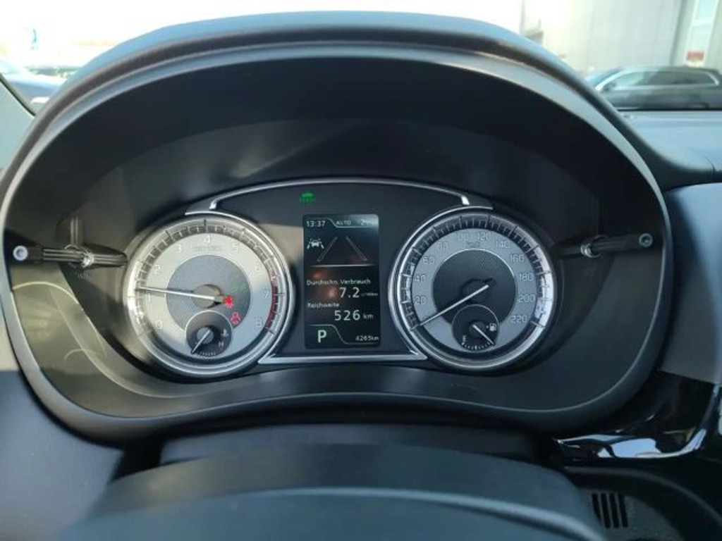 Suzuki SX4 S-Cross