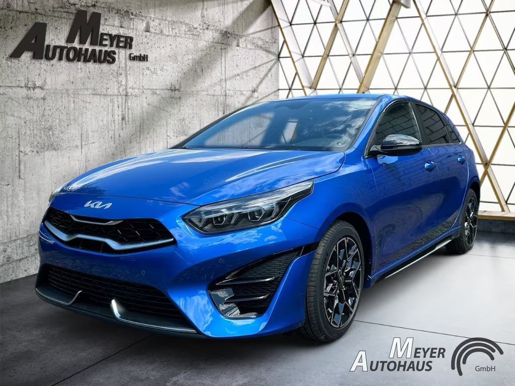 Kia Ceed GDi GT-Line