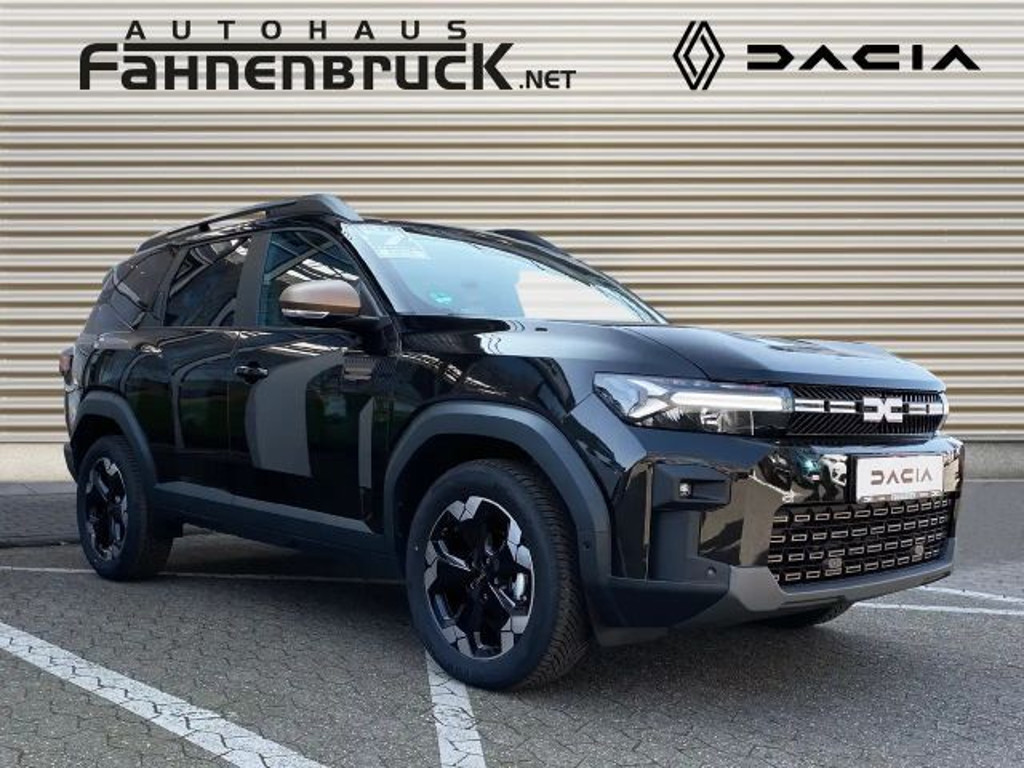 Dacia Bigster