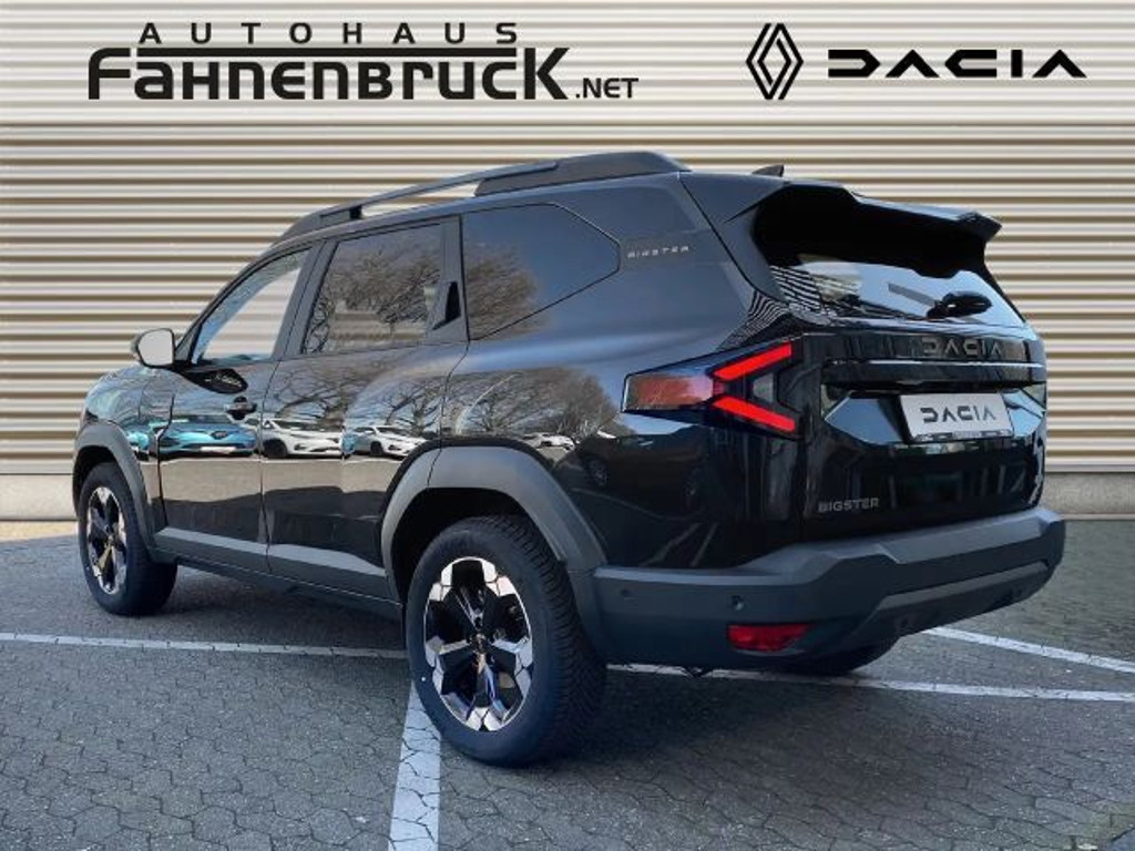 Dacia Bigster