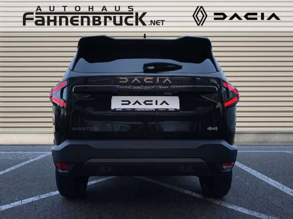Dacia Bigster