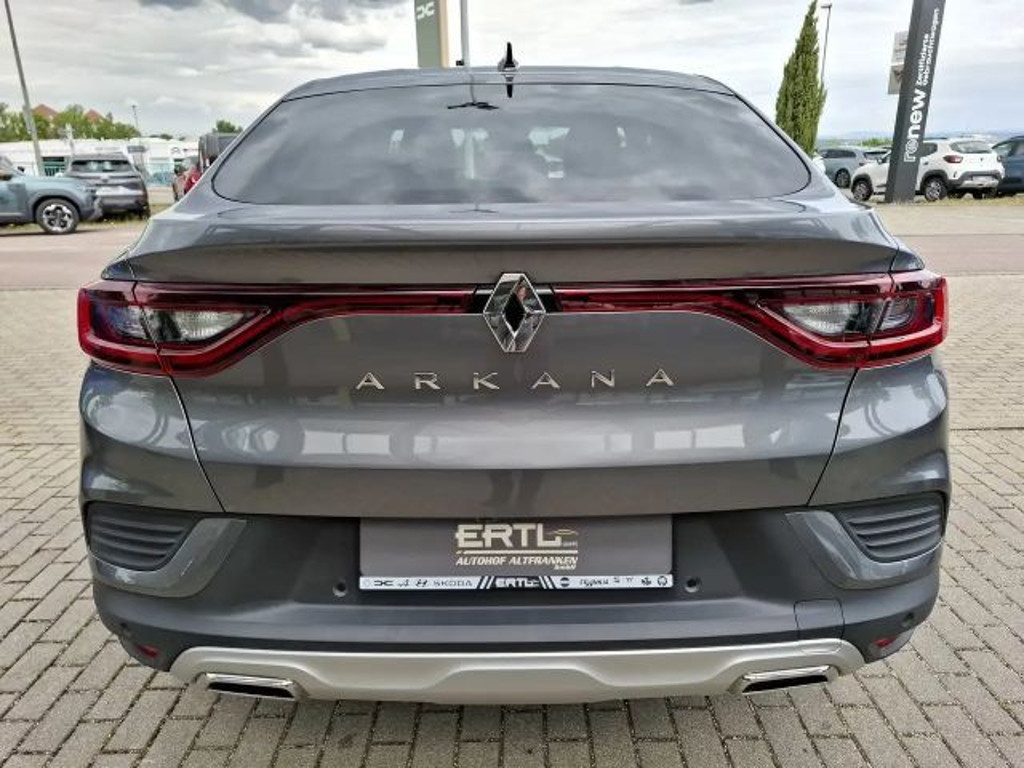 Renault Arkana