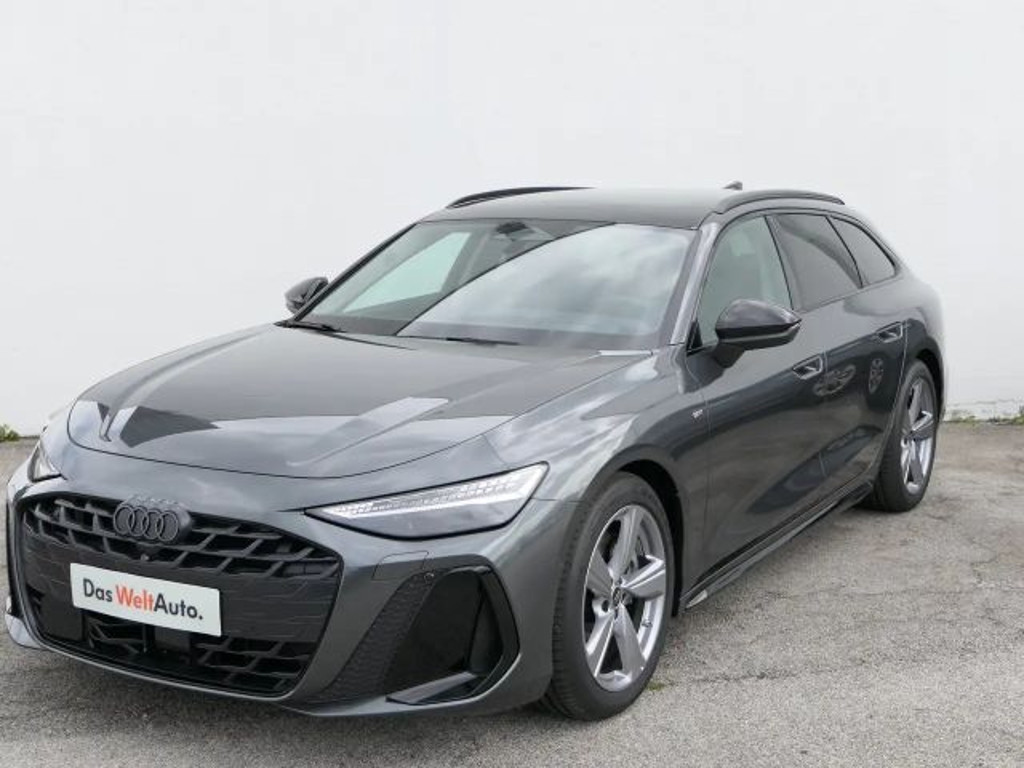 Audi A6 Quattro