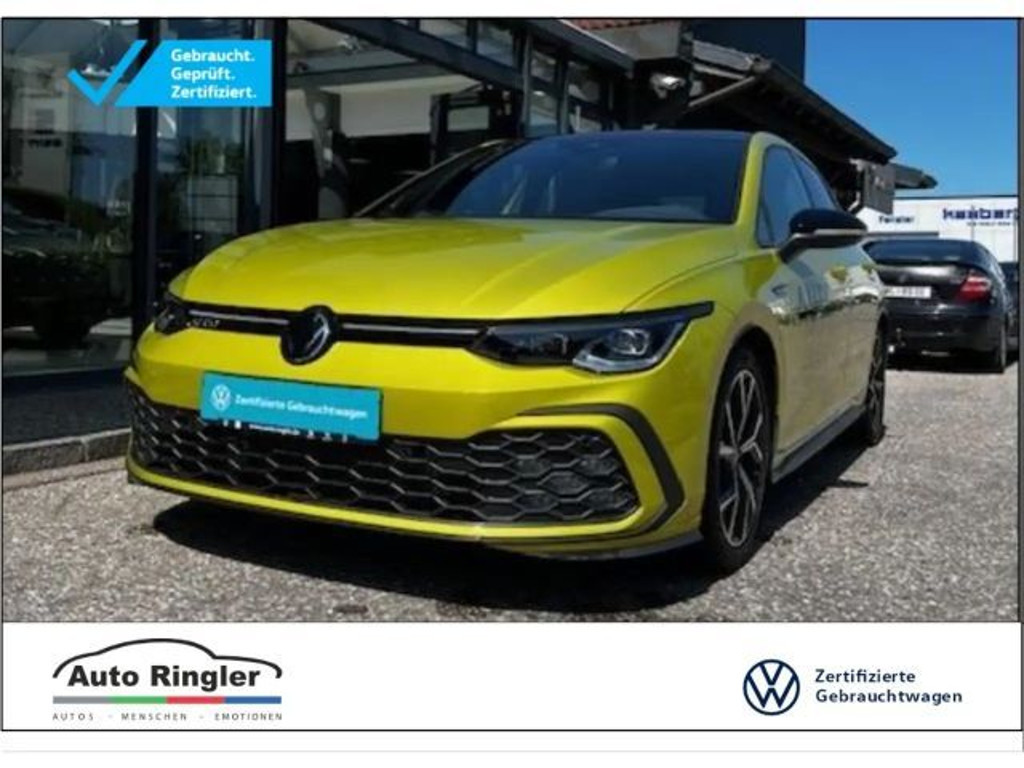 Volkswagen Golf DSG GTD IQ.Drive Golf VIII