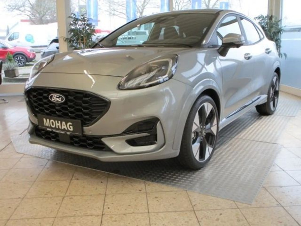 Ford Puma ST Line