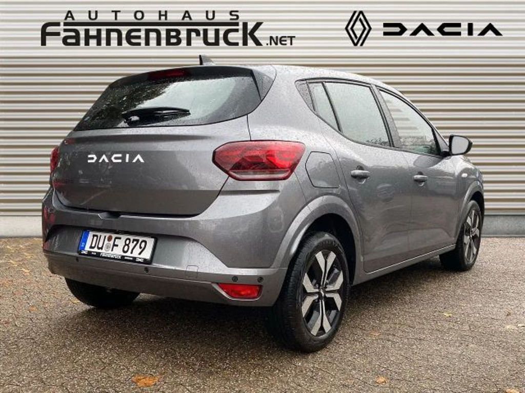 Dacia Sandero