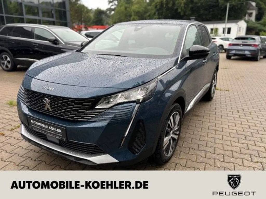Peugeot 3008 Allure Pack HDi EAT8