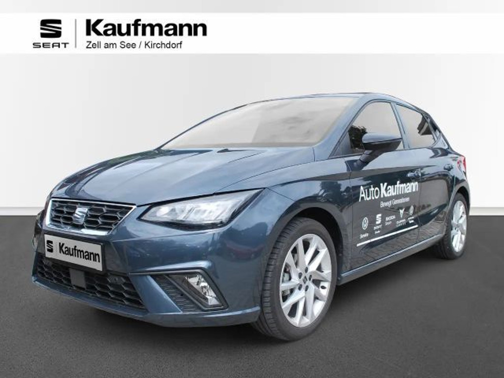 Seat Ibiza FR-lijn 1.0 TSI