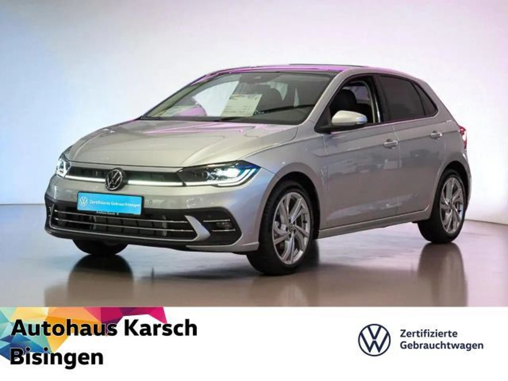 Volkswagen Polo DSG Style 1.0 TSI IQ.Drive