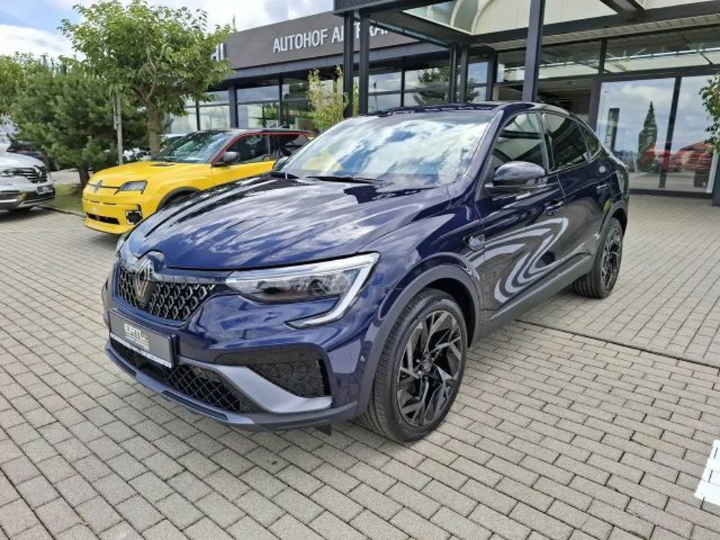 Renault Arkana Hybrid Esprit Alpine