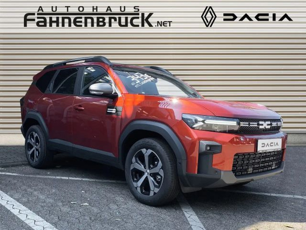 Dacia Bigster