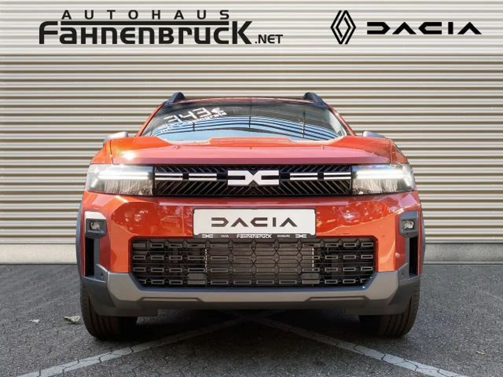 Dacia Bigster