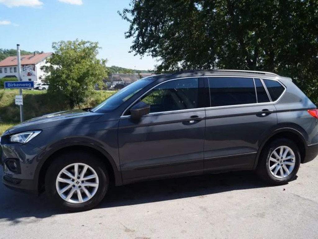 Seat Tarraco