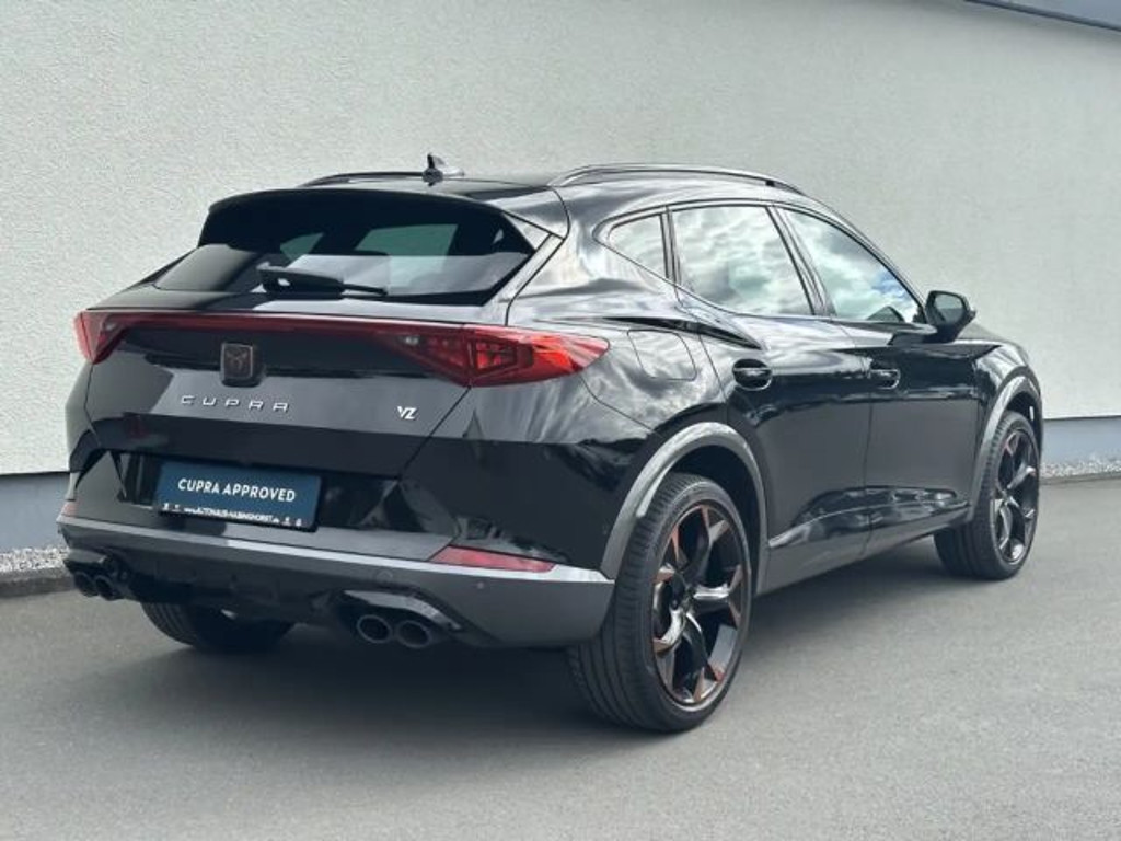 Cupra Formentor
