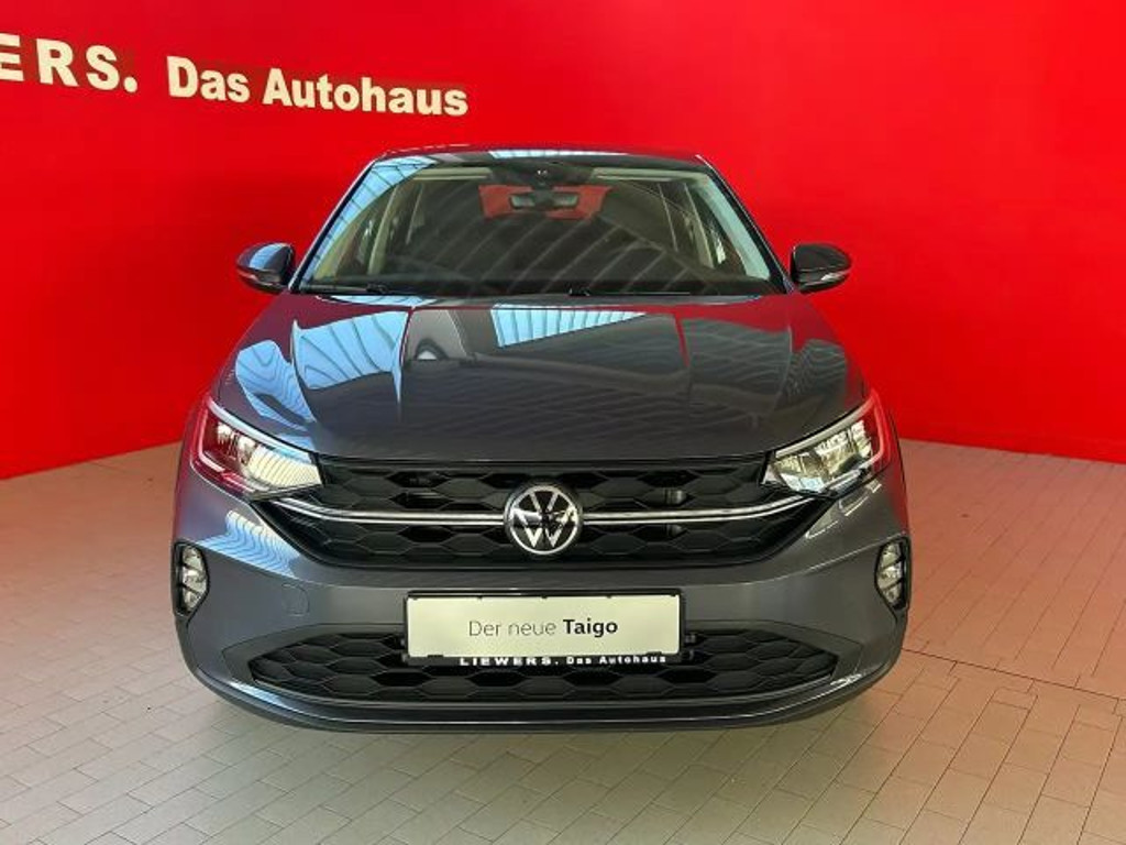 Volkswagen Taigo