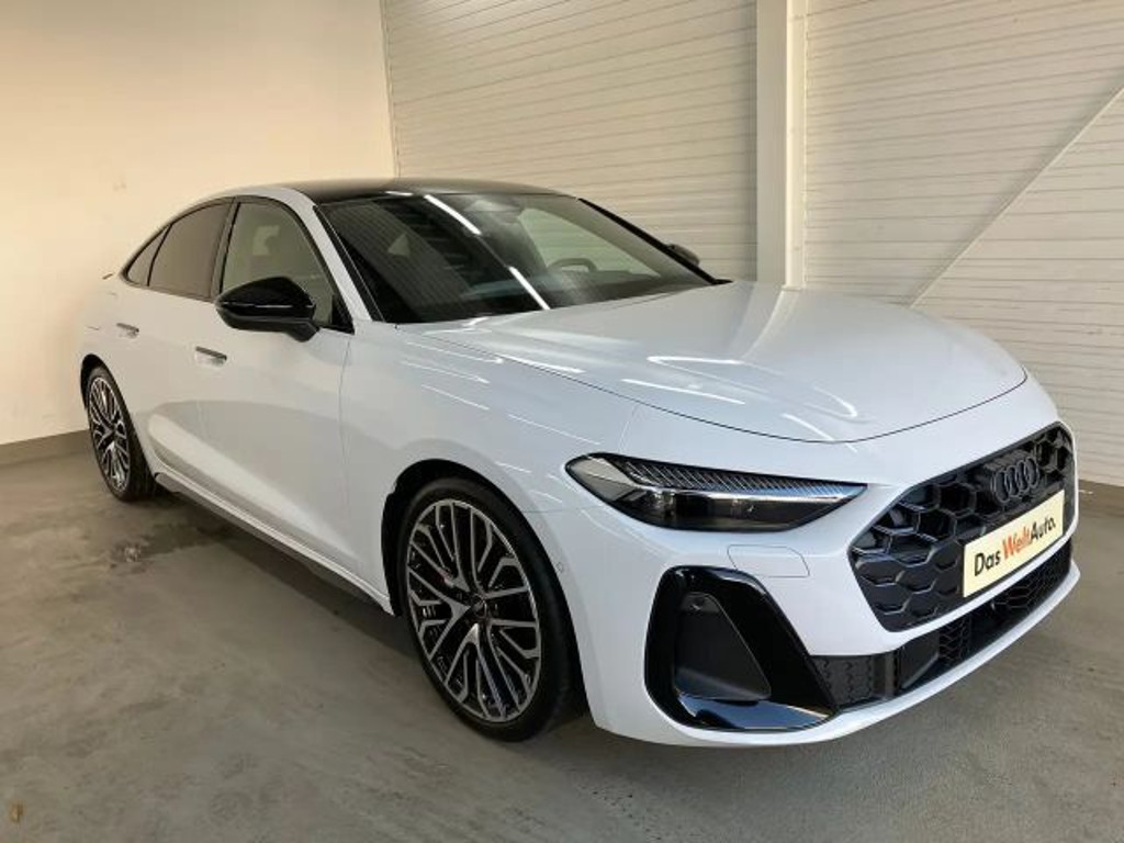 Audi S5 Quattro