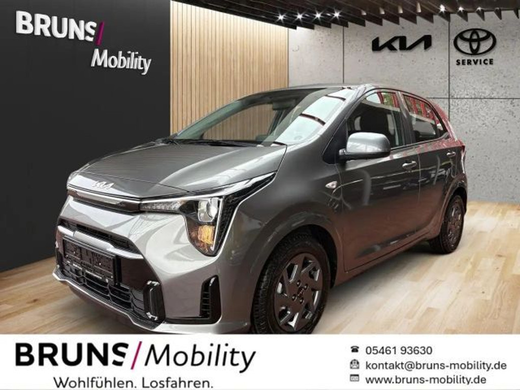 Kia Picanto Vision