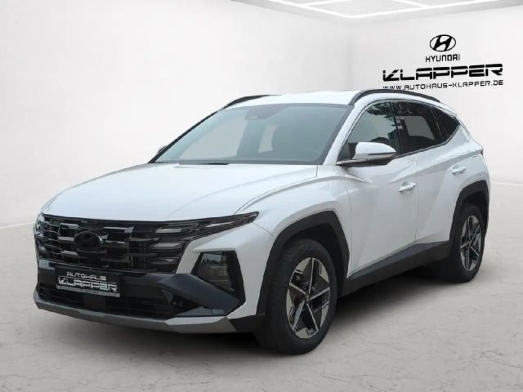 Hyundai Tucson Trend Hybrid 2WD