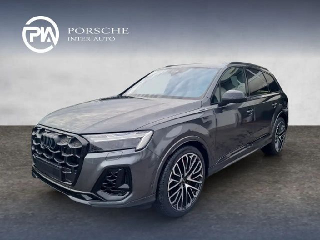 Audi Q7 Quattro Hybride 60 TFSI