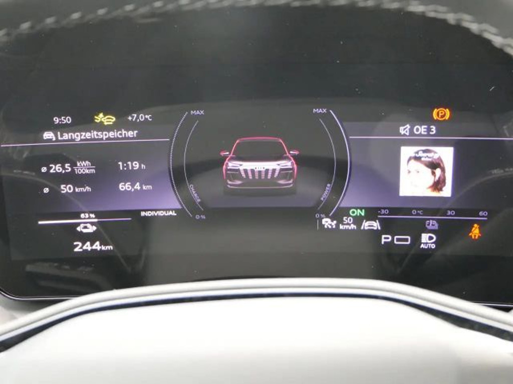 Audi Q6 e-tron