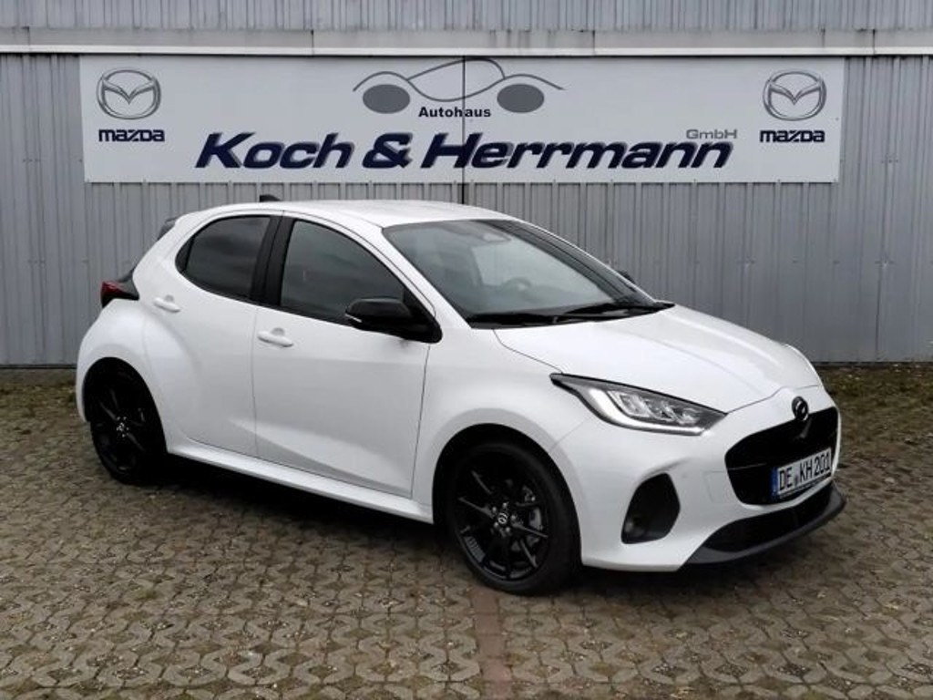 Mazda 2 Homura
