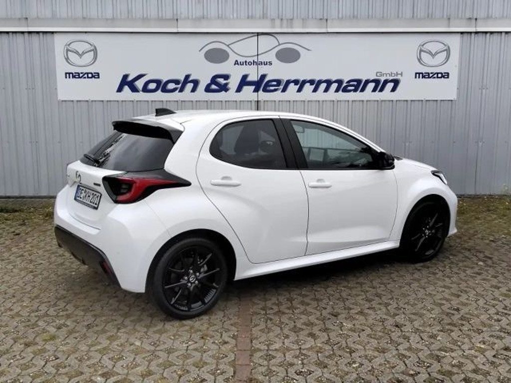 Mazda 2