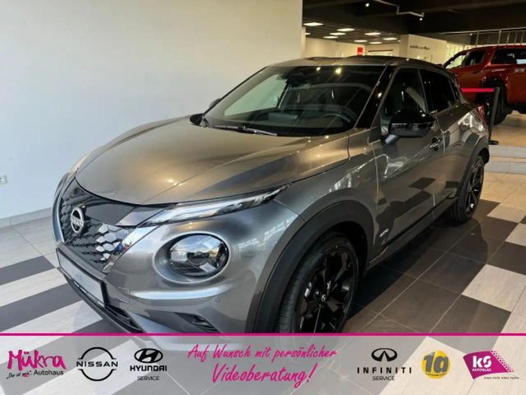 Nissan Juke Tekna