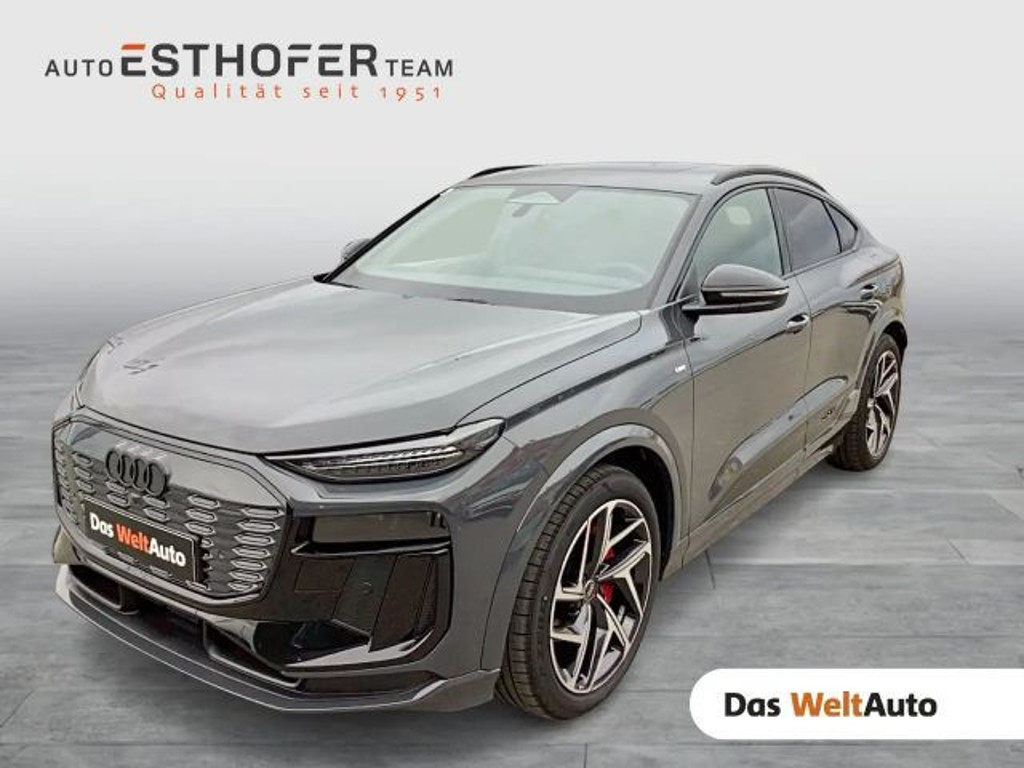Audi Q6 e-tron Quattro