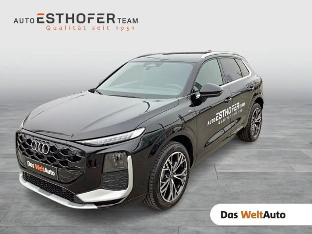 Audi Q3 Hybride