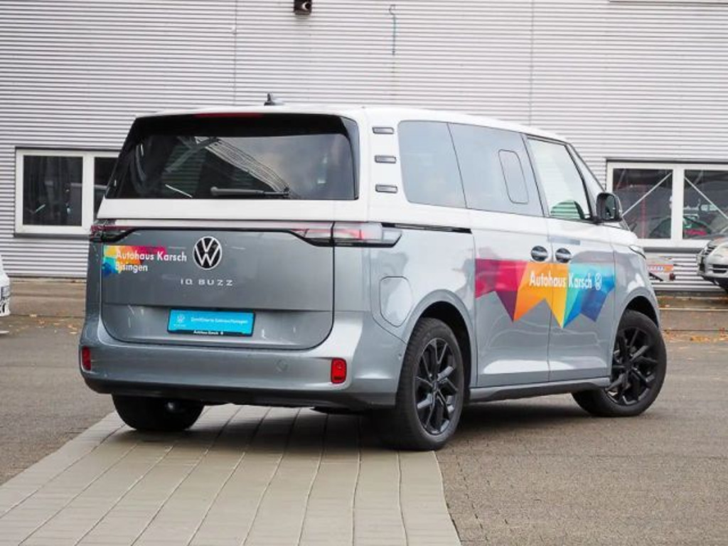 Volkswagen ID.Buzz