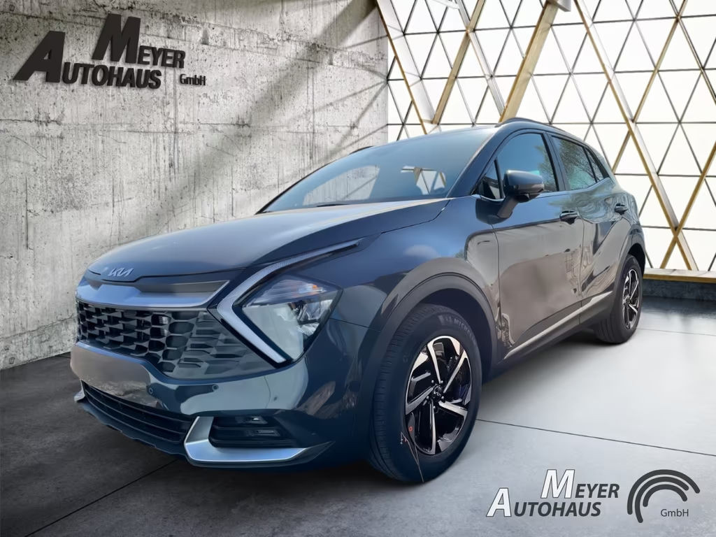 Kia Sportage Vision