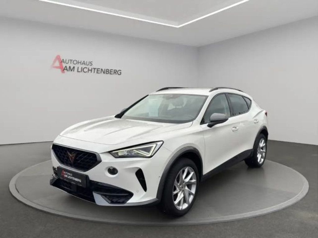 Cupra Formentor 1.5 TSI