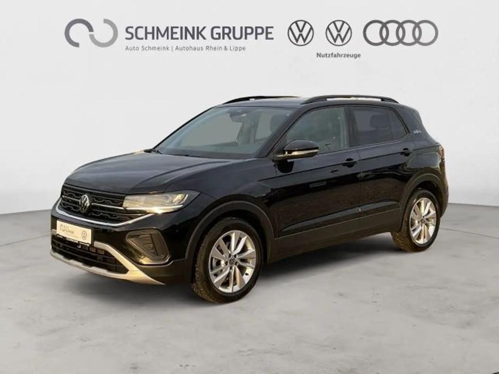 Volkswagen T-Cross DSG 1.0 TSI