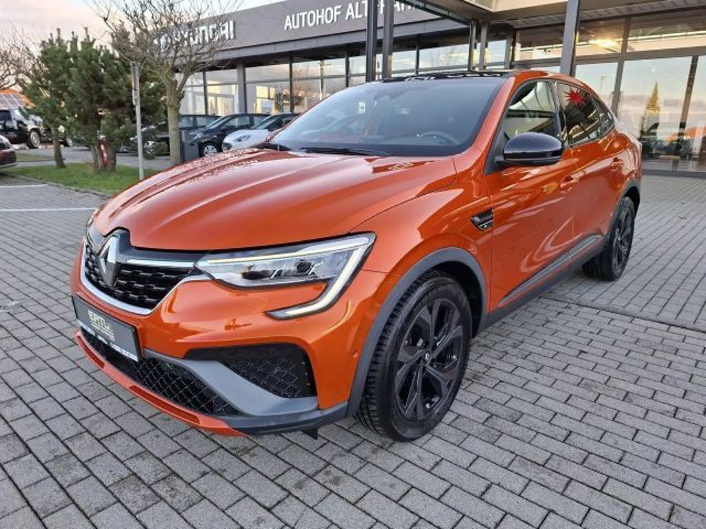 Renault Arkana EDC RS TCe 160