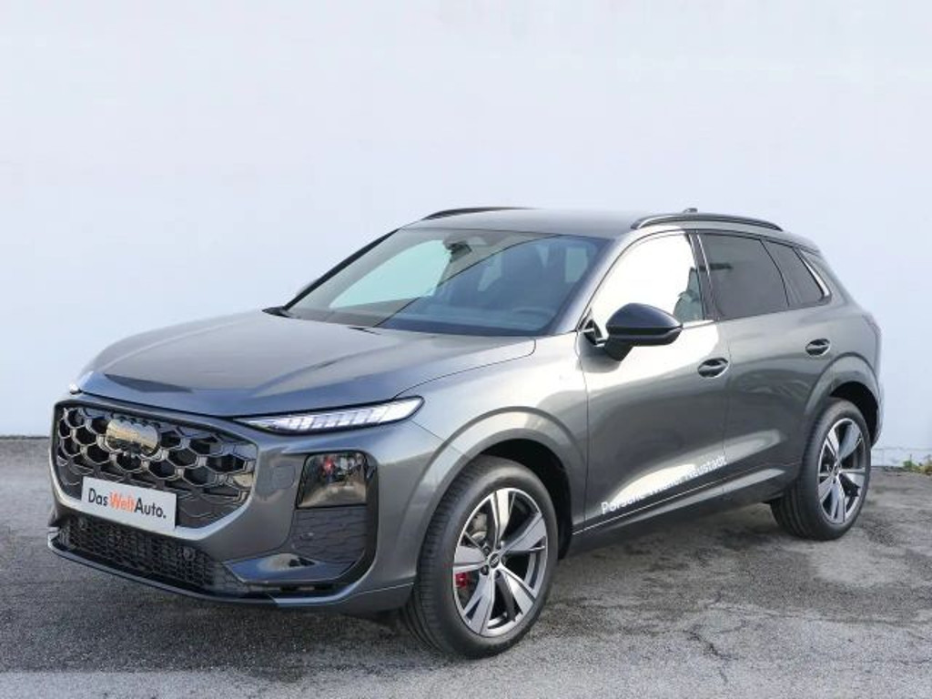Audi Q3 TFSI 110 kW
