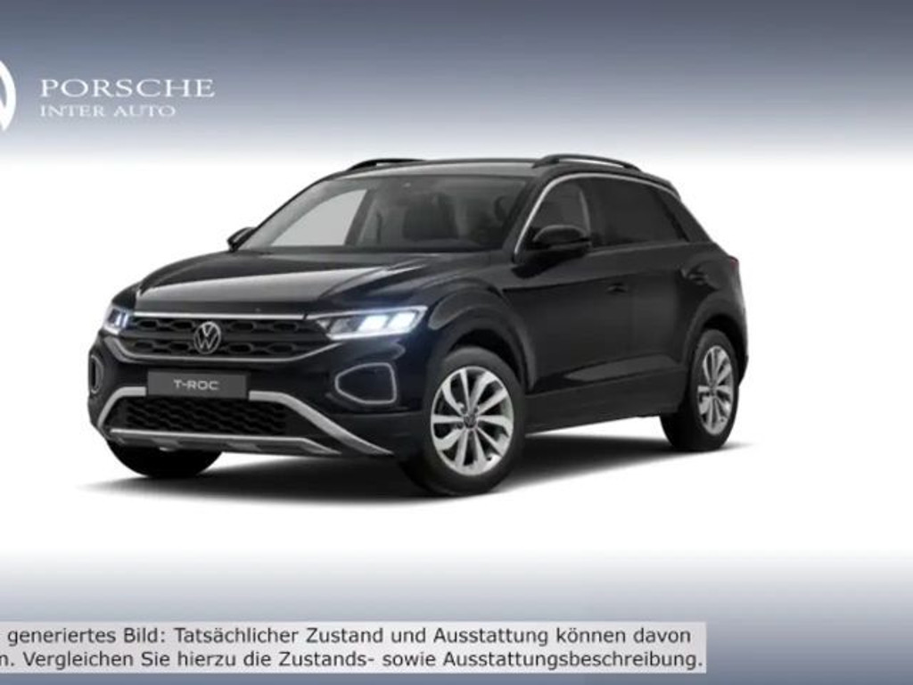 Volkswagen T-Roc Friends TSI