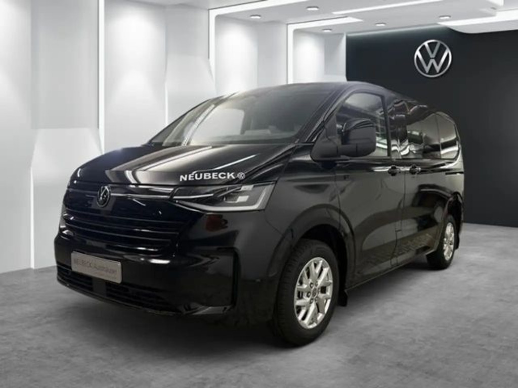 Volkswagen e-Caravelle
