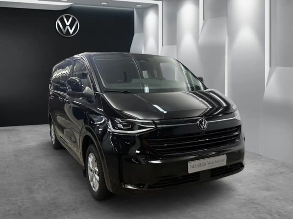 Volkswagen e-Caravelle