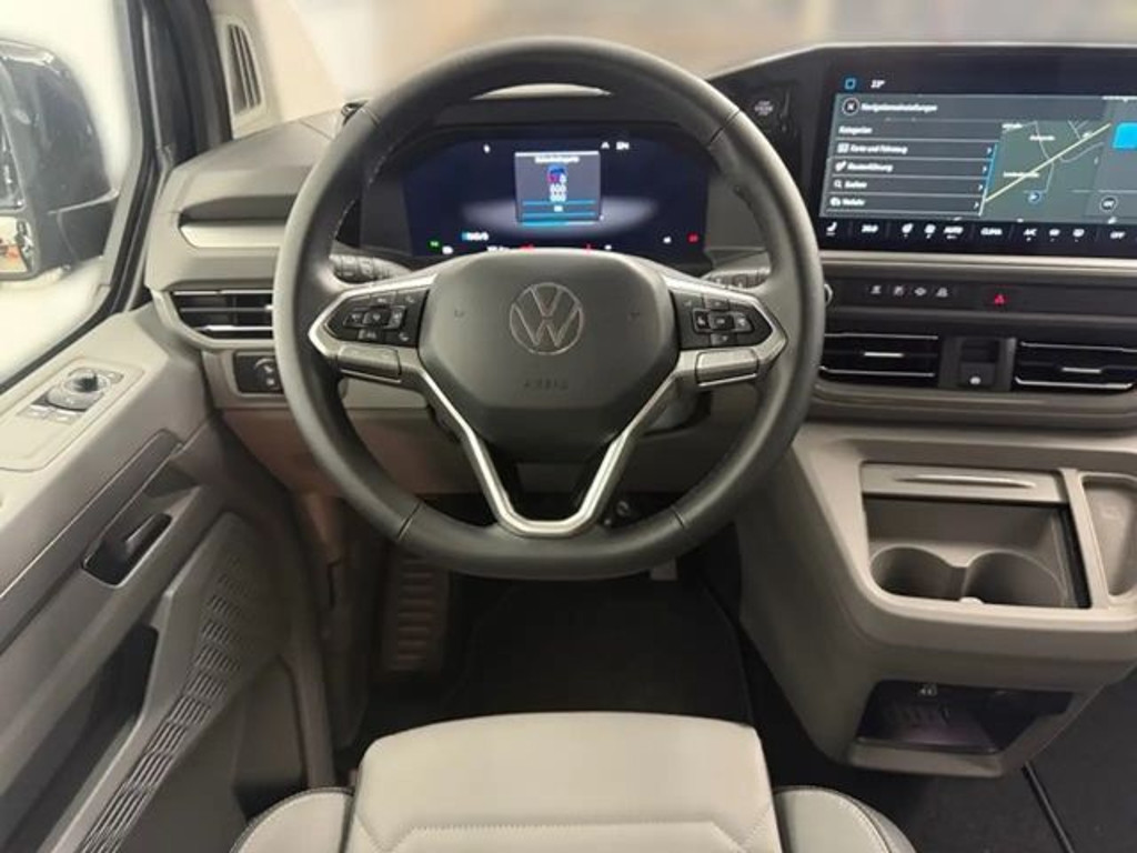 Volkswagen e-Caravelle