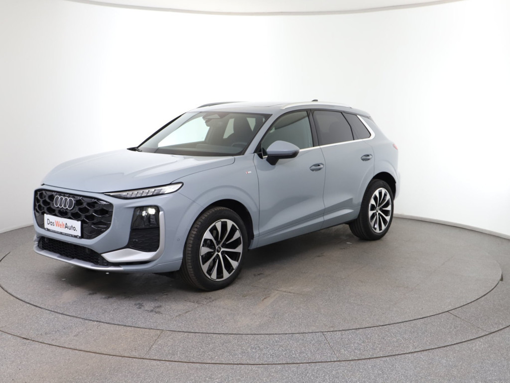 Audi Q3 TFSI 110 kW