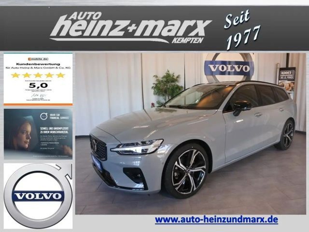 Volvo V60 Plus Dark