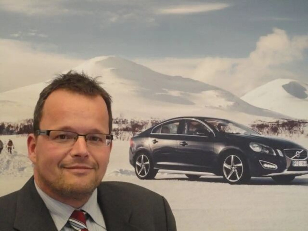 Volvo V60