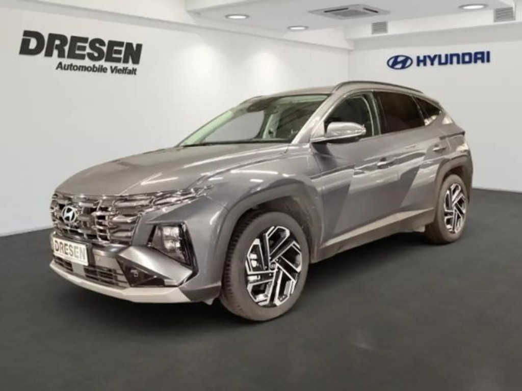 Hyundai Tucson Hybrid Plug-in 1.6 Vierwielaandrijving Prime